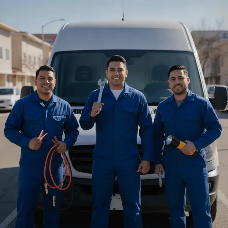Reboque Automóvel equipe em Recife